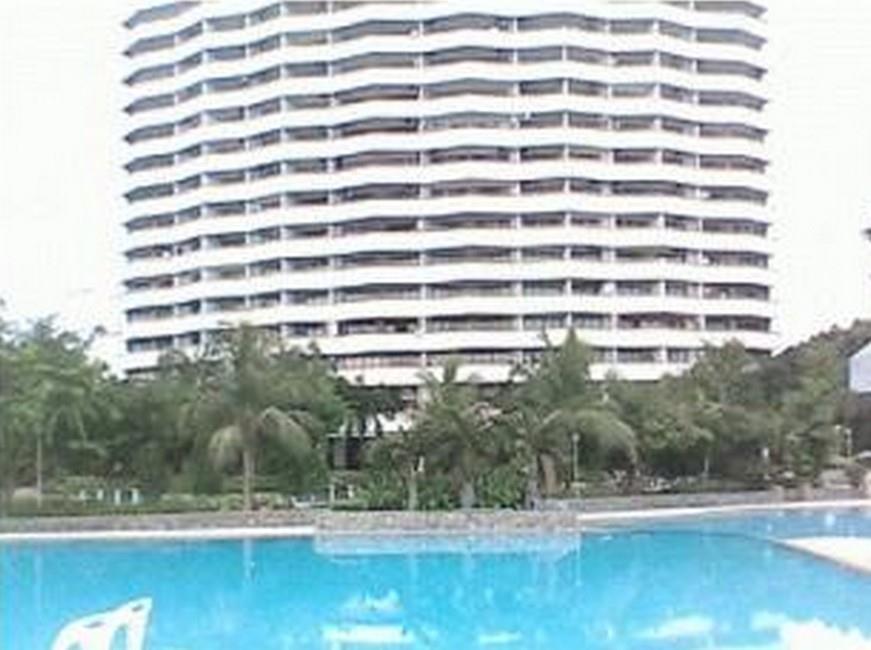 Room At Sunshine Beach Condo Pattaya Extérieur photo